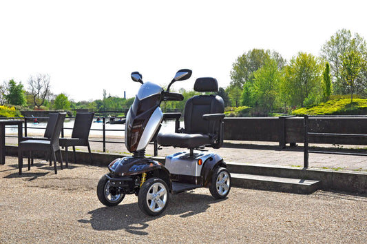 Kymco Agility Scooter